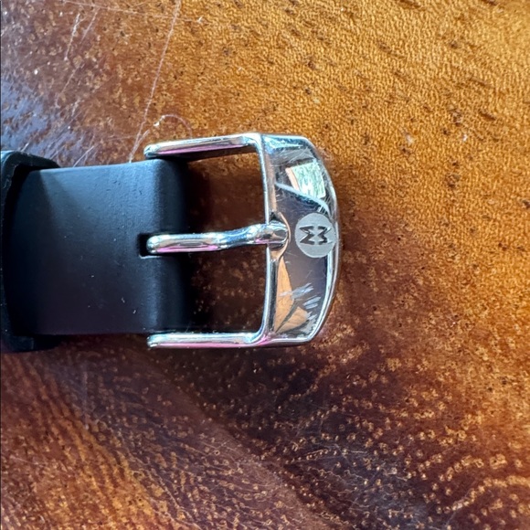 Michele CSX 100 Diamond Chronograph Pearl Watch - Picture 6 of 7